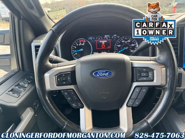 Used 2022 Ford F350 Platinum w/ FX4 Off-Road Package image 25