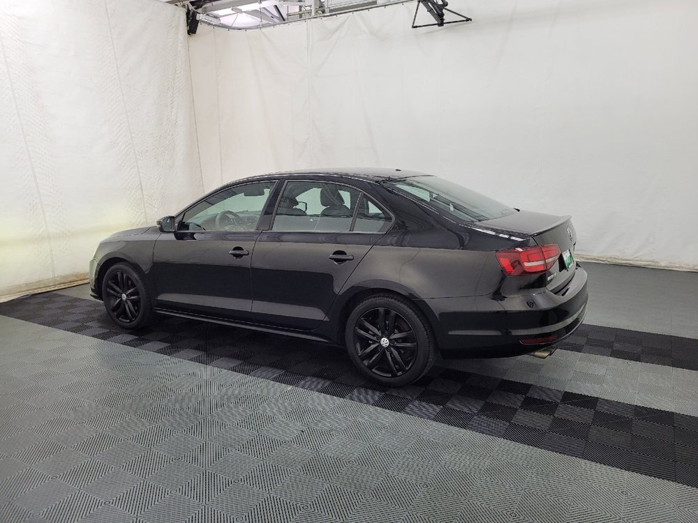 Used 2018 Volkswagen Jetta Sport FWD image 3