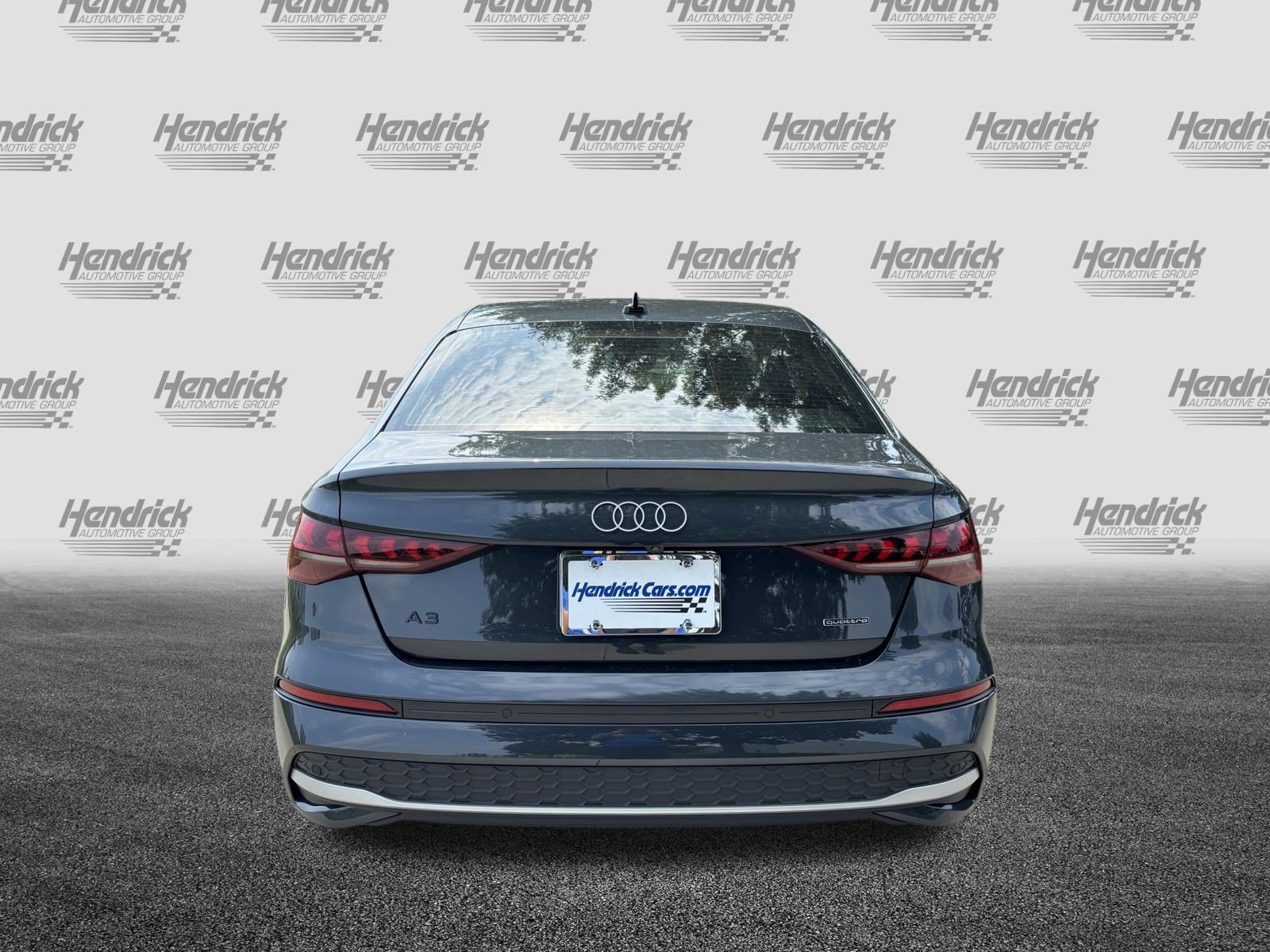 Certified 2026 Audi A3 2.0T Premium Plus AWD/4WD image 9
