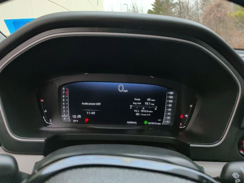 Certified 2023 Honda Pilot Elite image 19