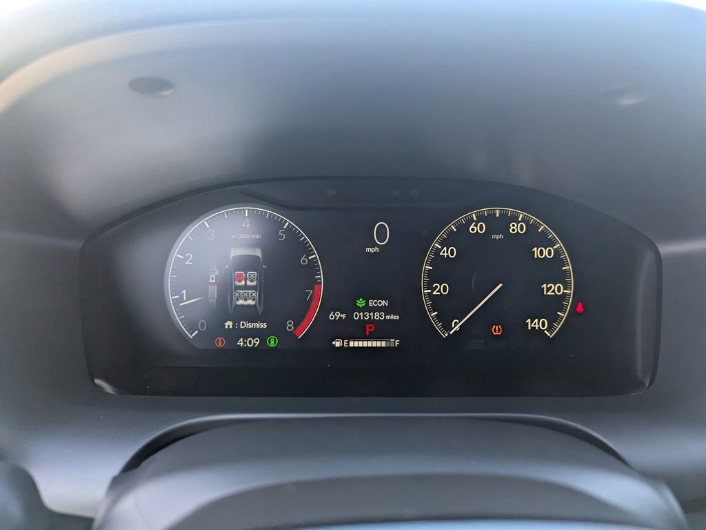 Used 2025 Honda HR-V Sport image 27