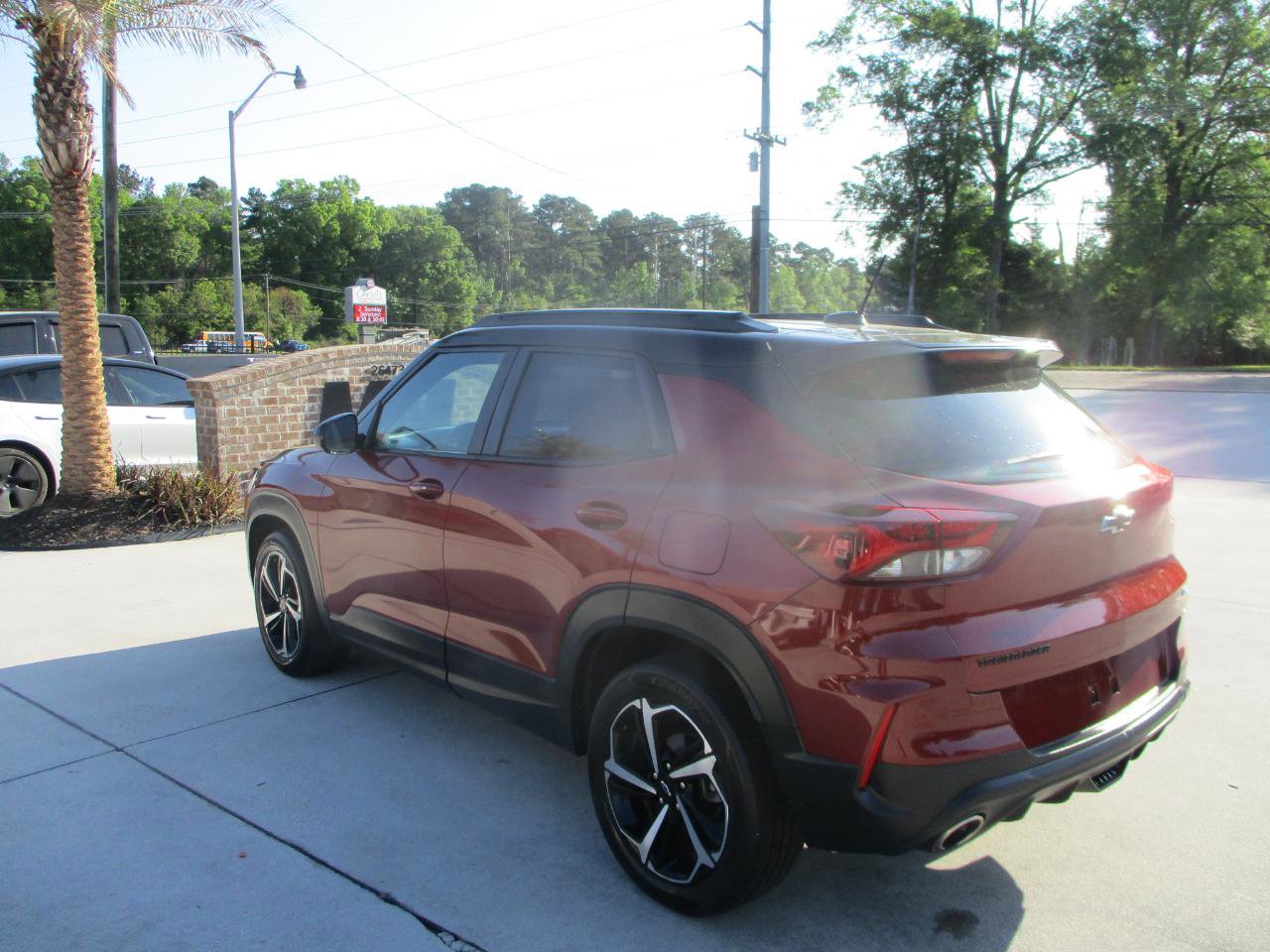 Used 2022 Chevrolet TrailBlazer RS image 27