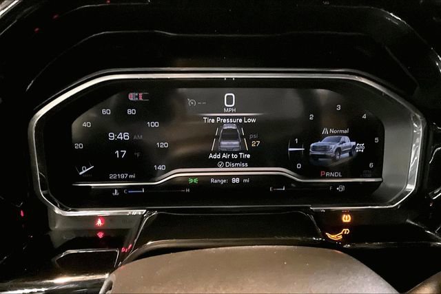 Used 2024 GMC Sierra 1500 Elevation image 13