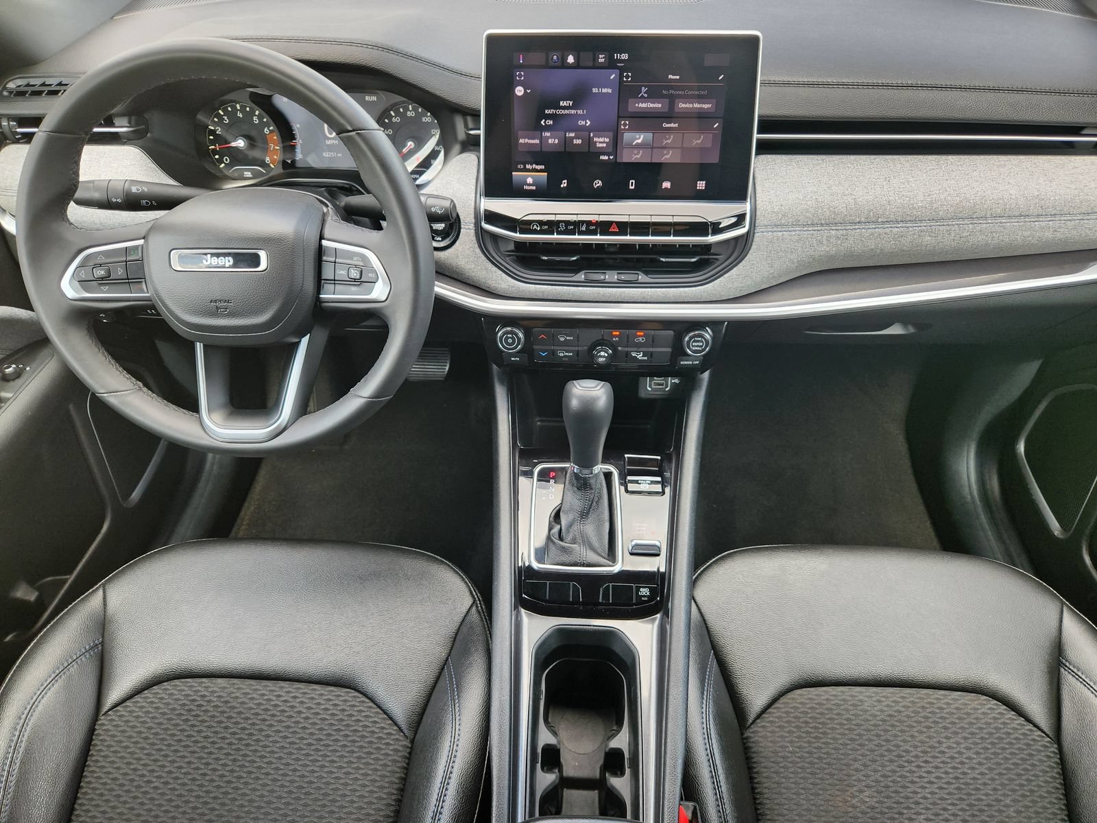 Used 2024 Jeep Compass Latitude AWD/4WD image 29