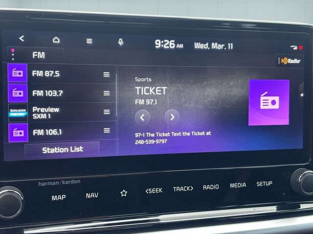 Used 2023 Kia Forte GT-Line w/ GT-Line Premium Package image 21