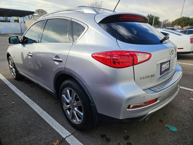 Used 2017 INFINITI QX50 2WD w/ Premium Plus Package image 6
