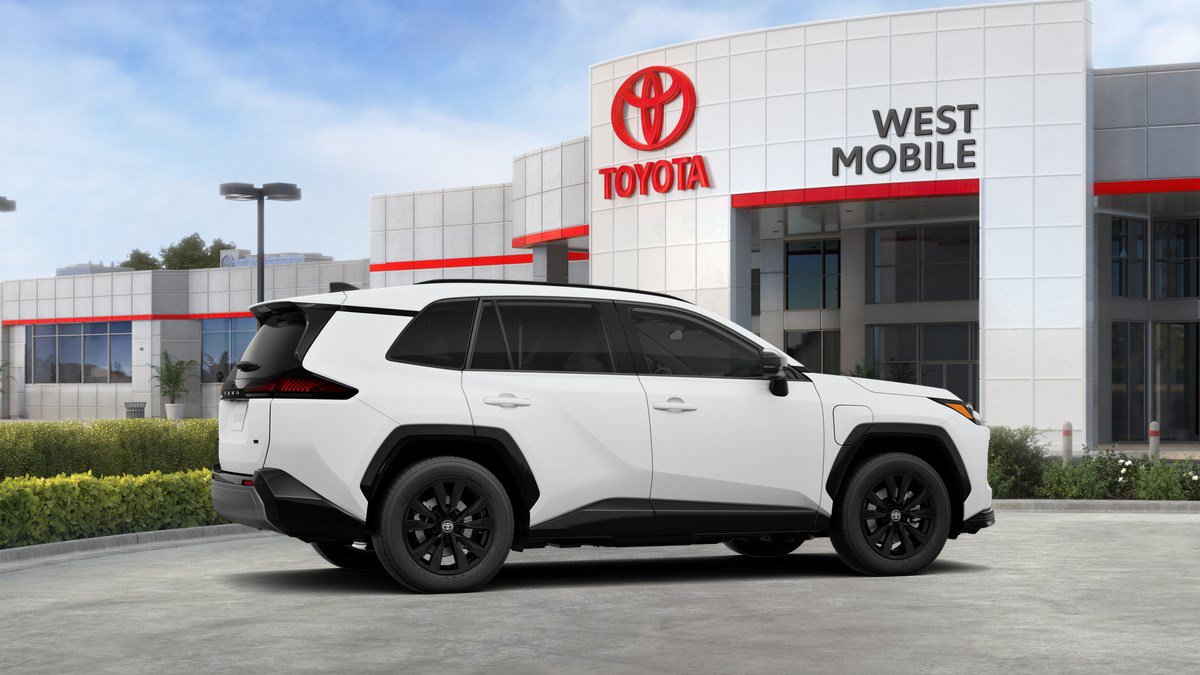 New 2026 Toyota RAV4 SE AWD/4WD image 59