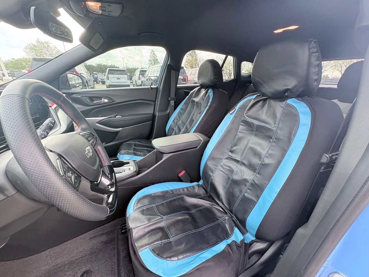 Used 2024 Chevrolet Trax RS w/ Driver Confidence Package image 6