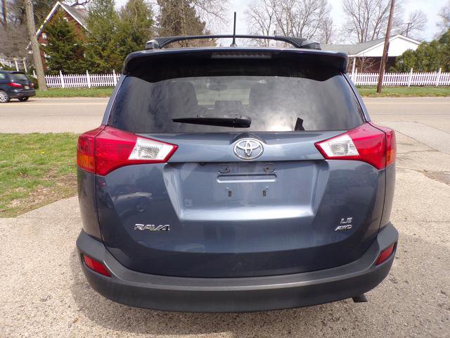 Used 2014 Toyota RAV4 LE image 6