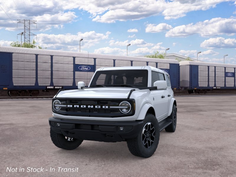 New 2026 Ford Bronco Outer Banks AWD/4WD image 2