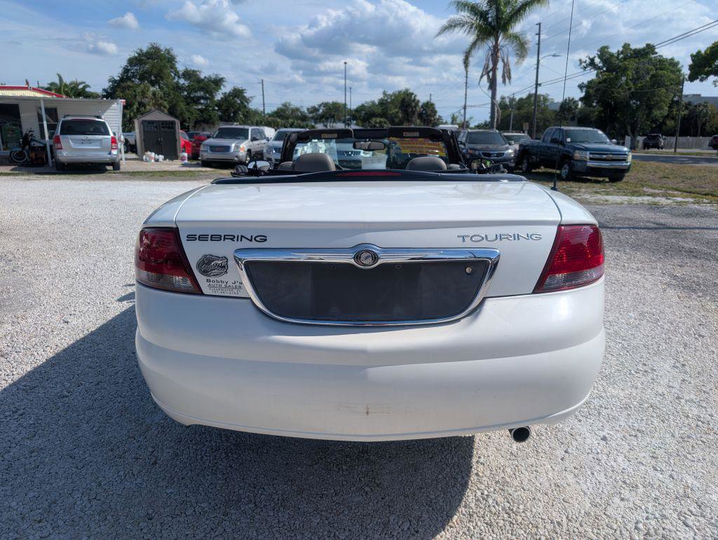 Used 2006 Chrysler Sebring Touring w/ Spring Special Group FWD image 6