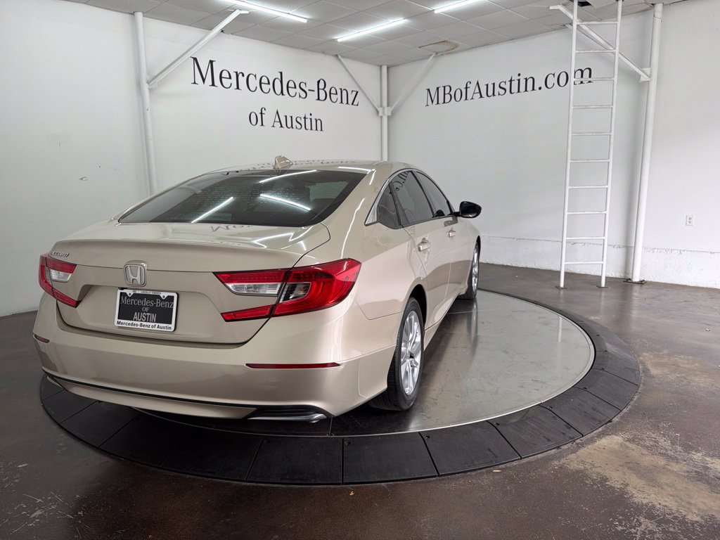 Used 2019 Honda Accord LX image 7