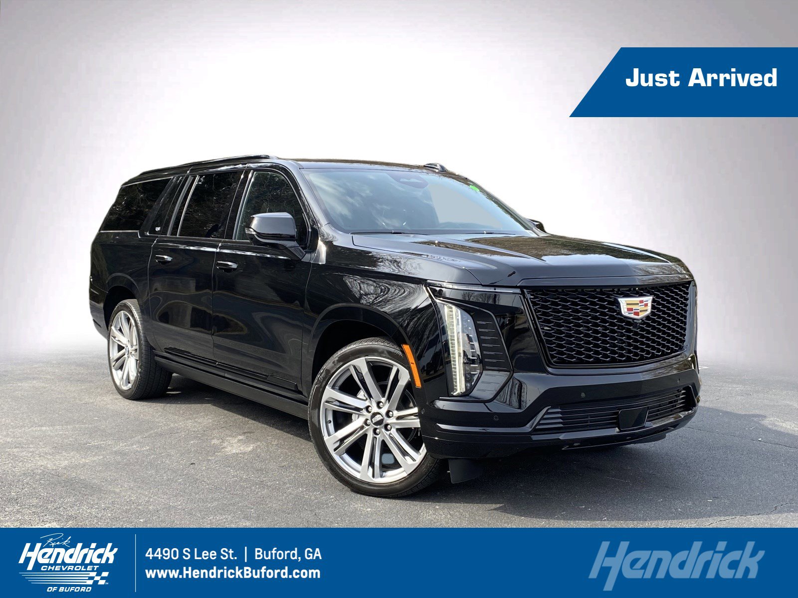 Used 2026 Cadillac Escalade ESV Sport w/ Touring Package