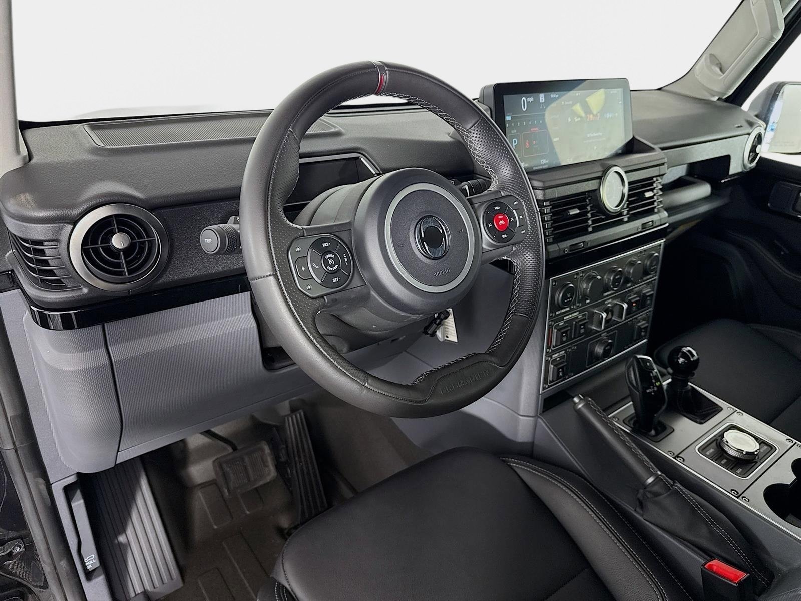 Used 2024 INEOS Grenadier image 9