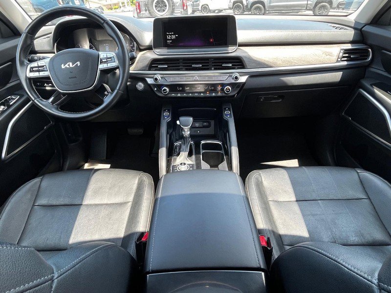 Used 2022 Kia Telluride EX w/ EX Premium Package image 12