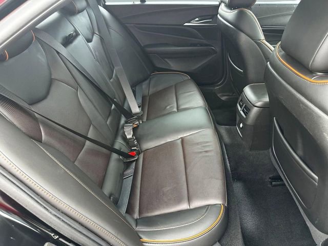 Used 2022 Cadillac CT4 V w/ Navigation Package image 29