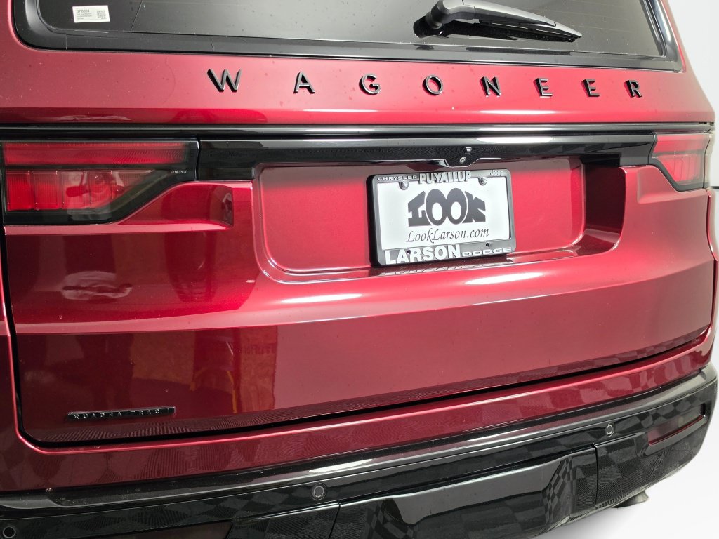 Used 2023 Jeep Wagoneer Series II AWD/4WD image 38