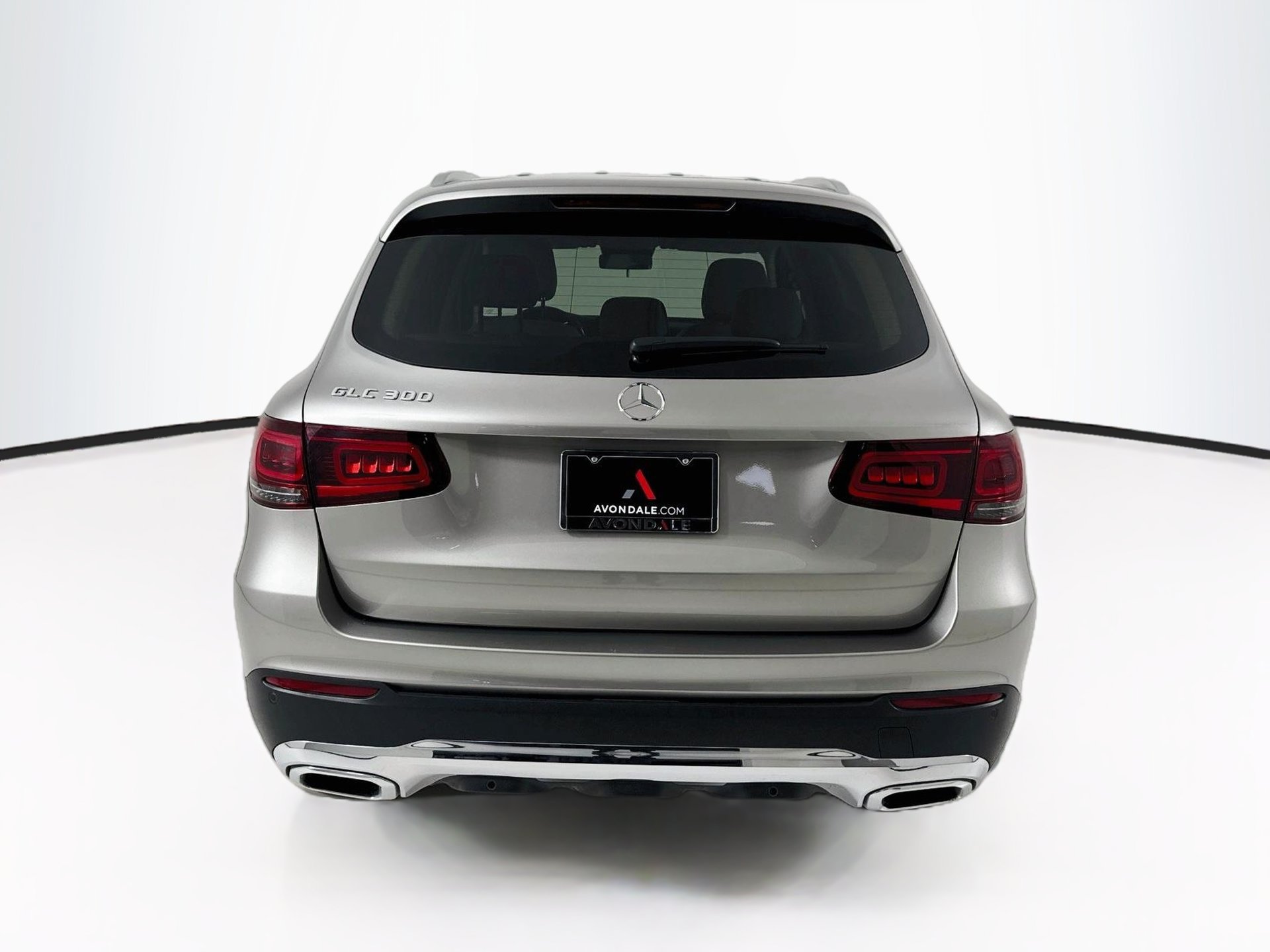 Used 2022 Mercedes-Benz GLC 300 image 7