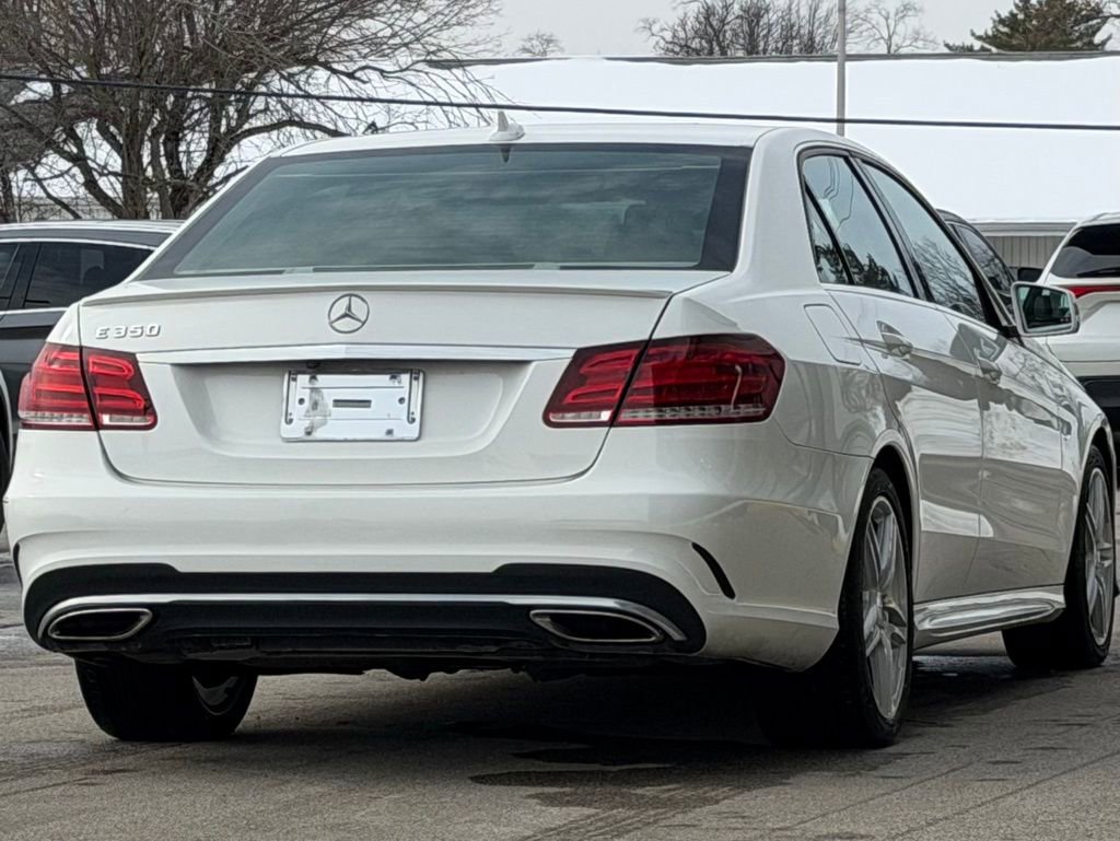 Used 2014 Mercedes-Benz E 350 Sedan image 10