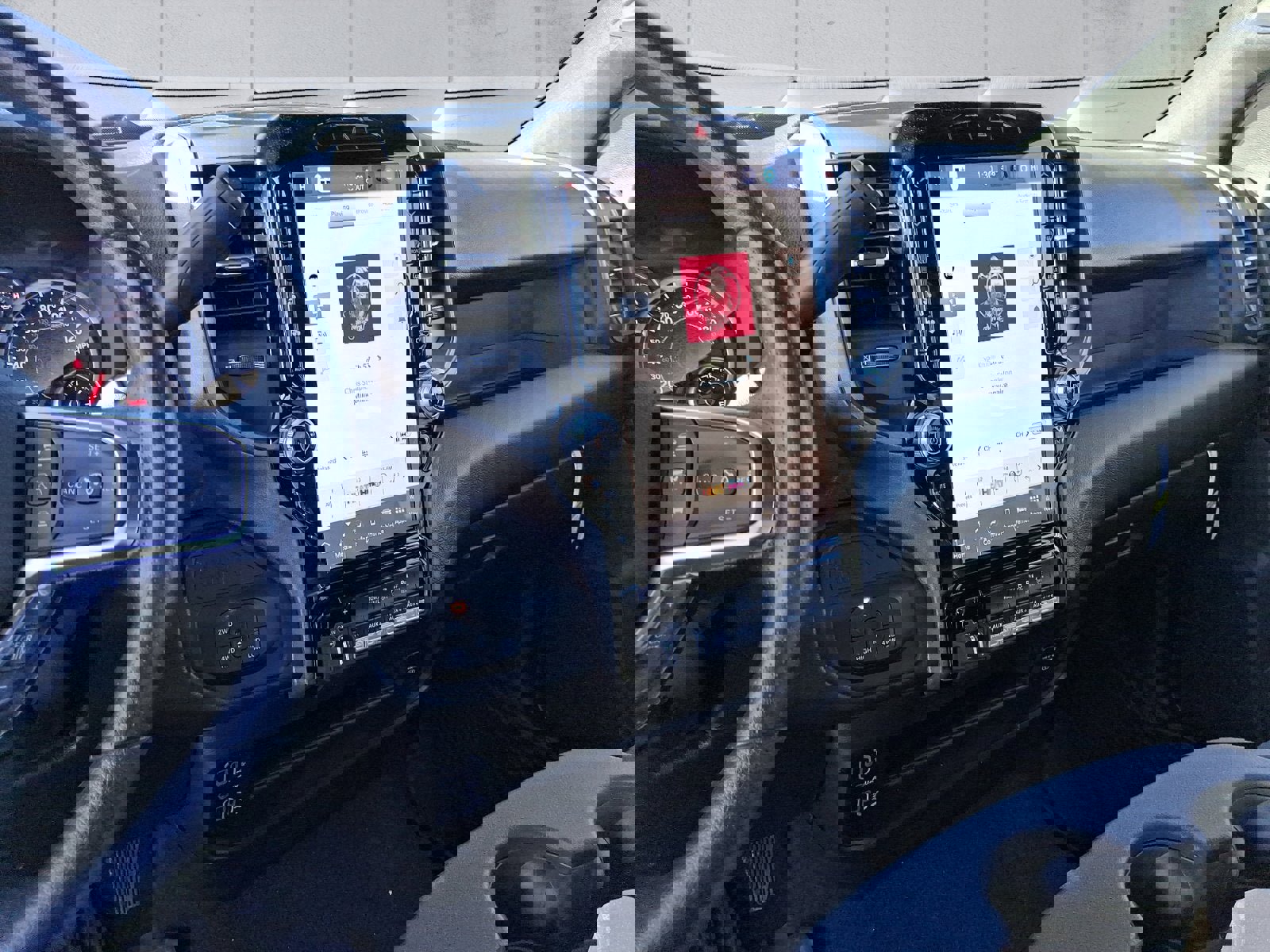 New 2026 RAM 3500 Tradesman image 12