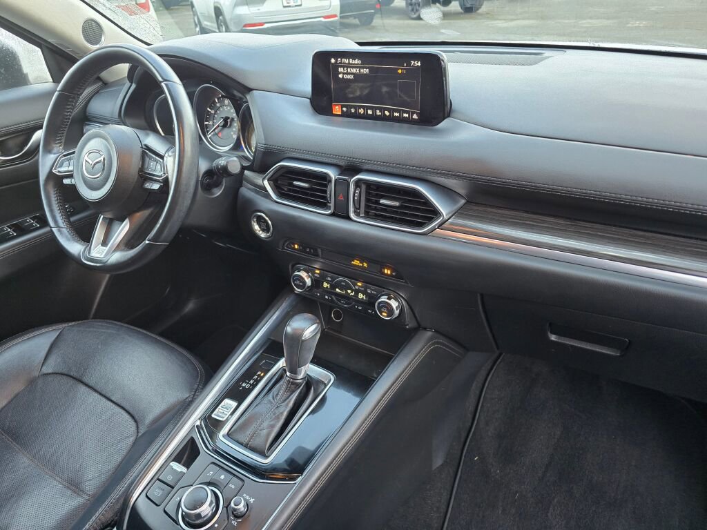 Used 2018 MAZDA CX-5 Grand Touring w/ Premium Package image 10
