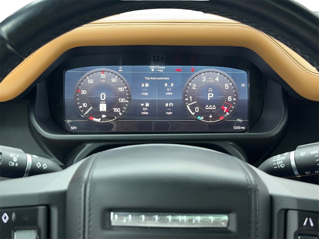 Used 2022 Land Rover Defender 110 X image 26