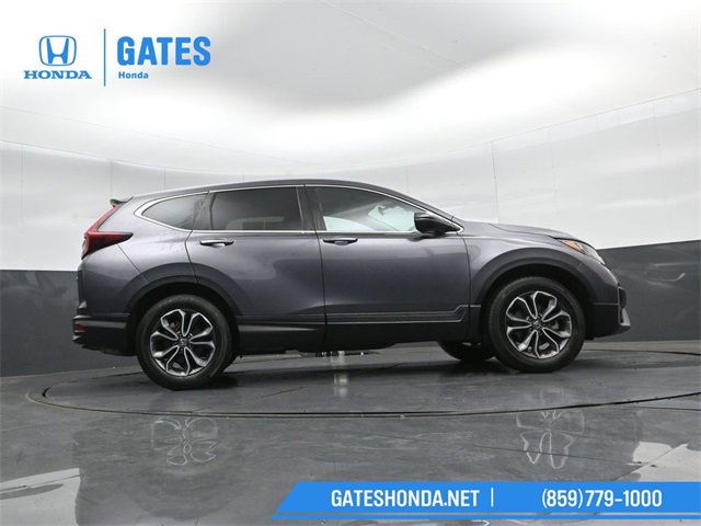 Certified 2022 Honda CR-V EX image 37