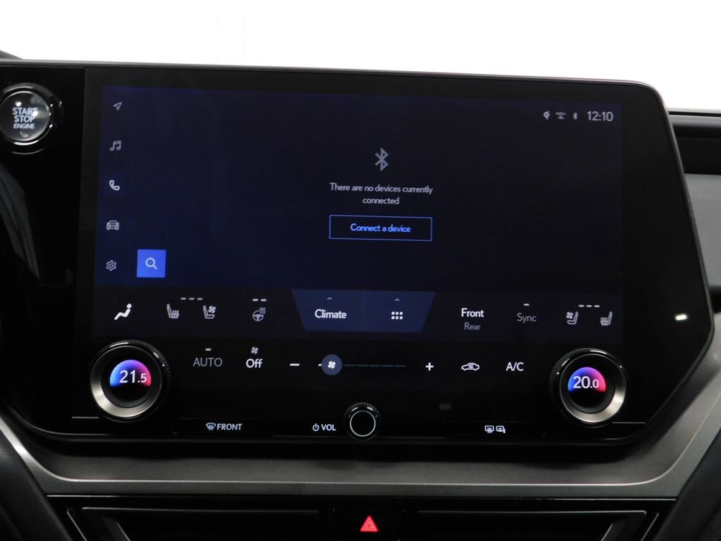 Used 2024 Lexus TX 350 AWD image 49