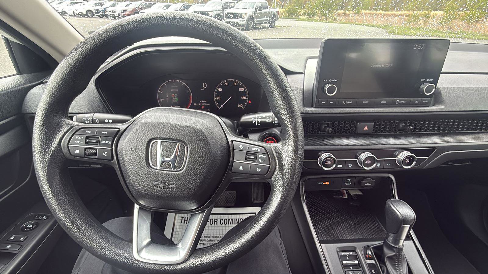 Certified 2023 Honda CR-V LX image 26