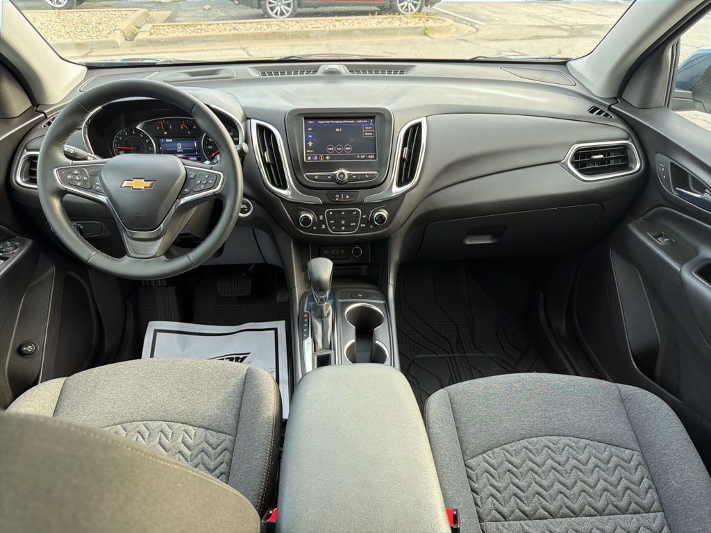 Certified 2024 Chevrolet Equinox LT image 18