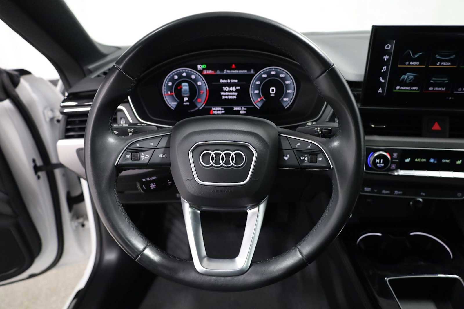 Used 2022 Audi A5 2.0T Premium Plus w/ Premium Plus image 23