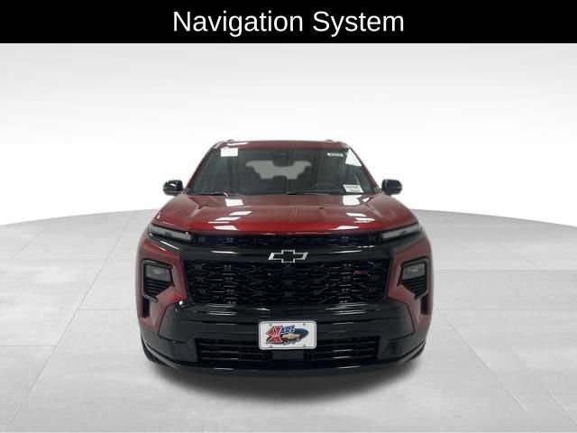 New 2026 Chevrolet Traverse RS AWD/4WD image 2