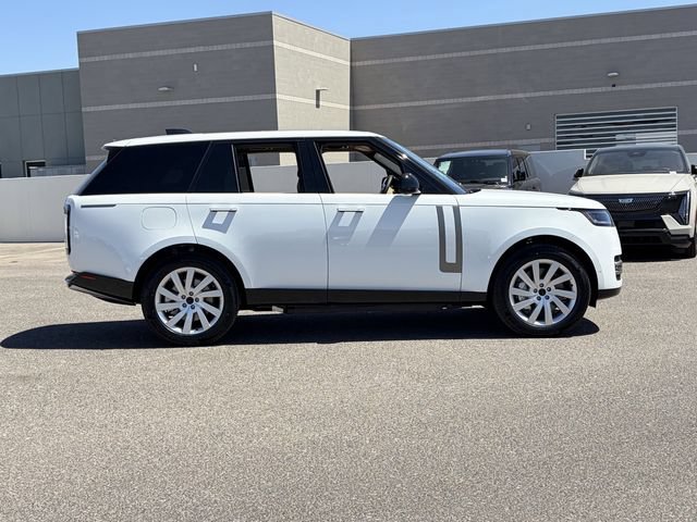 New 2026 Land Rover Range Rover SE AWD/4WD image 17