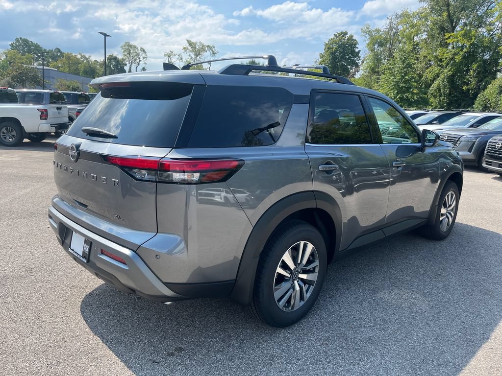 New 2026 Nissan Pathfinder SL FWD image 7