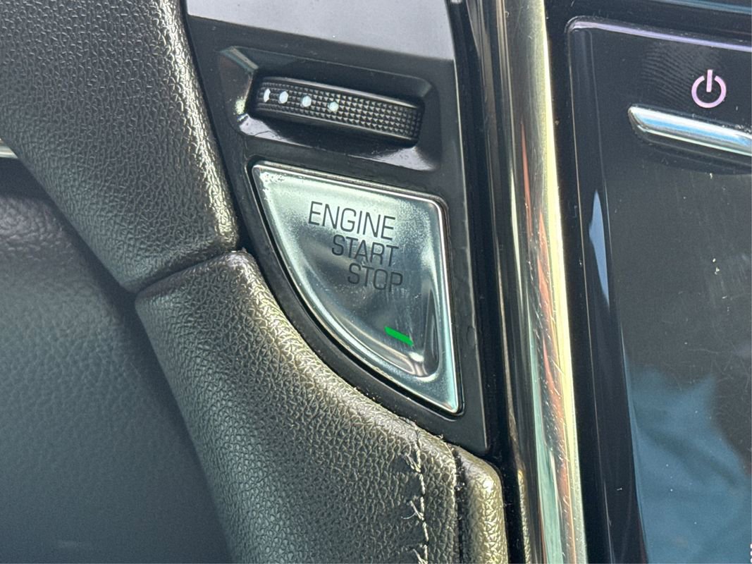 Used 2015 Cadillac ATS Performance image 36