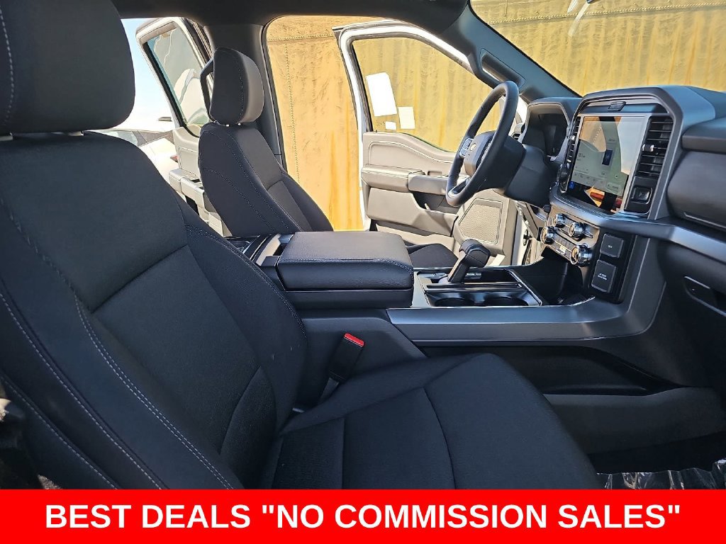 New 2026 Ford F150 XLT w/ Equipment Group 302A MID AWD/4WD image 10