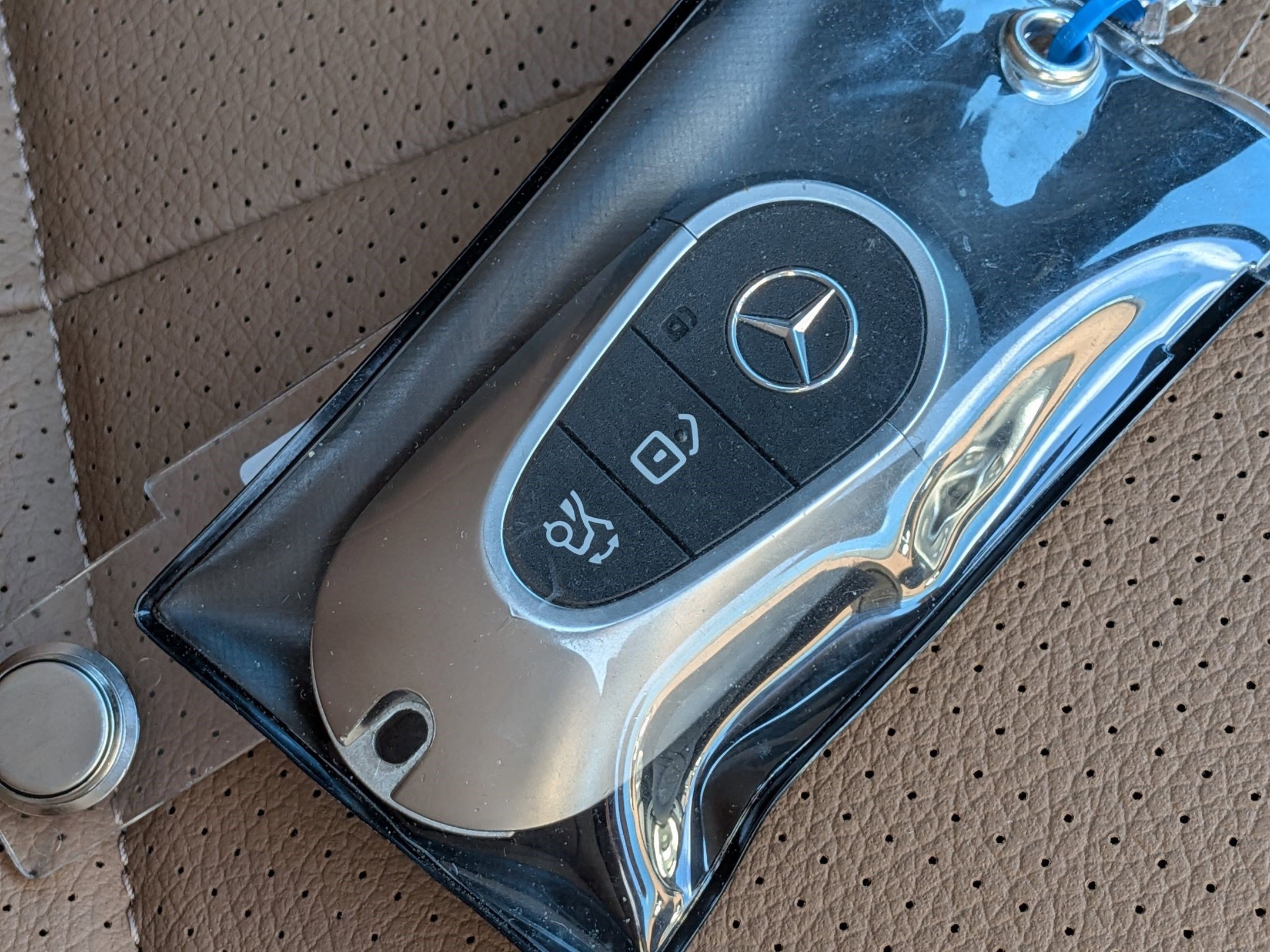 Certified 2024 Mercedes-Benz CLE 300 4MATIC Coupe image 36