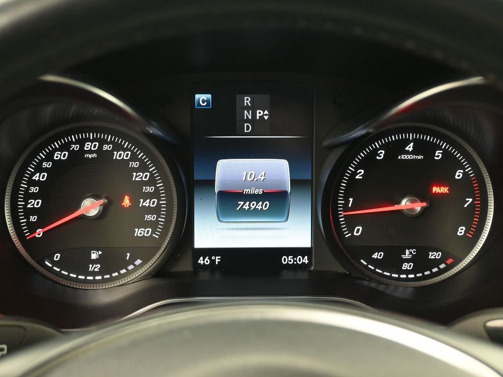 Used 2017 Mercedes-Benz GLC 300 4MATIC image 13