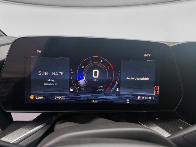 New 2026 Chevrolet Tahoe RST w/ RST Capability Package AWD/4WD image 11