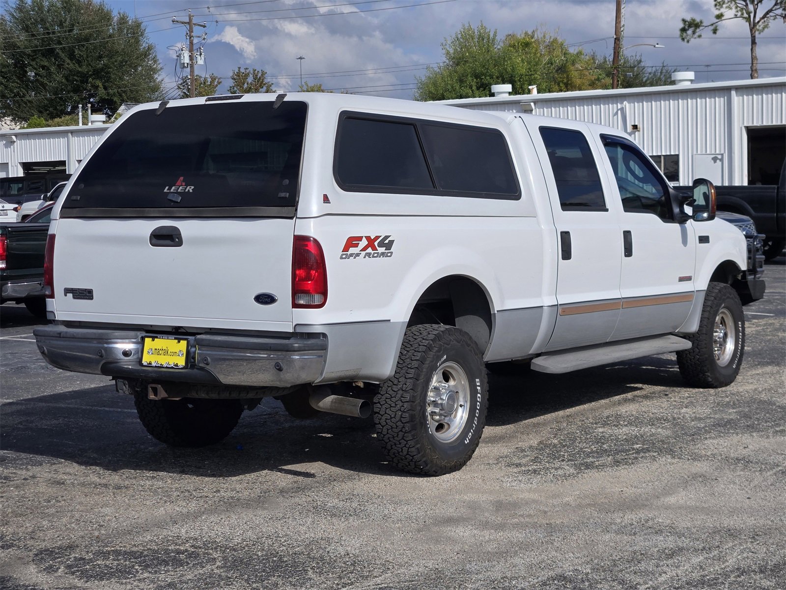 Used 2004 Ford F350 Lariat image 7