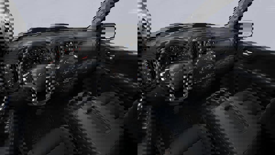 New 2025 Chevrolet Silverado 1500 Custom Trail Boss image 66