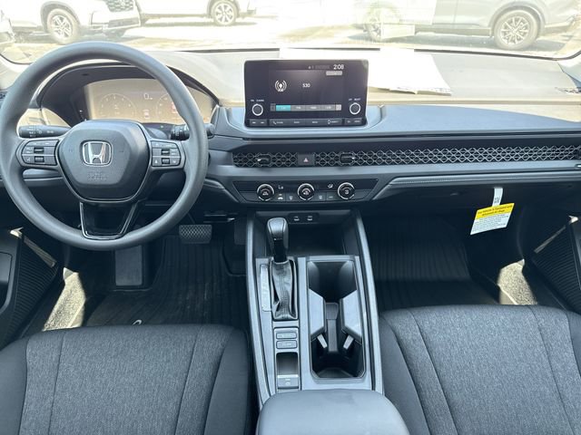 New 2025 Honda Accord LX image 16