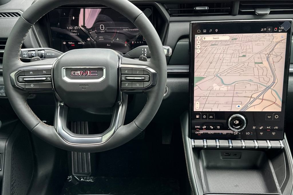 New 2026 GMC Terrain AT4 w/ Convenience Package III AWD/4WD image 11