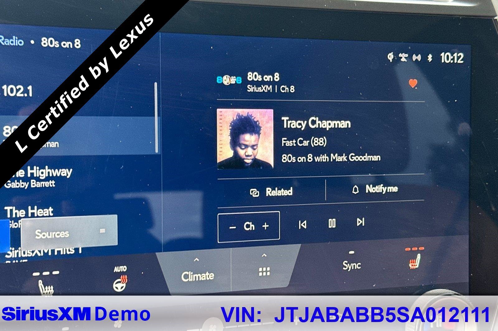 Used 2025 Lexus RZ 300e image 36