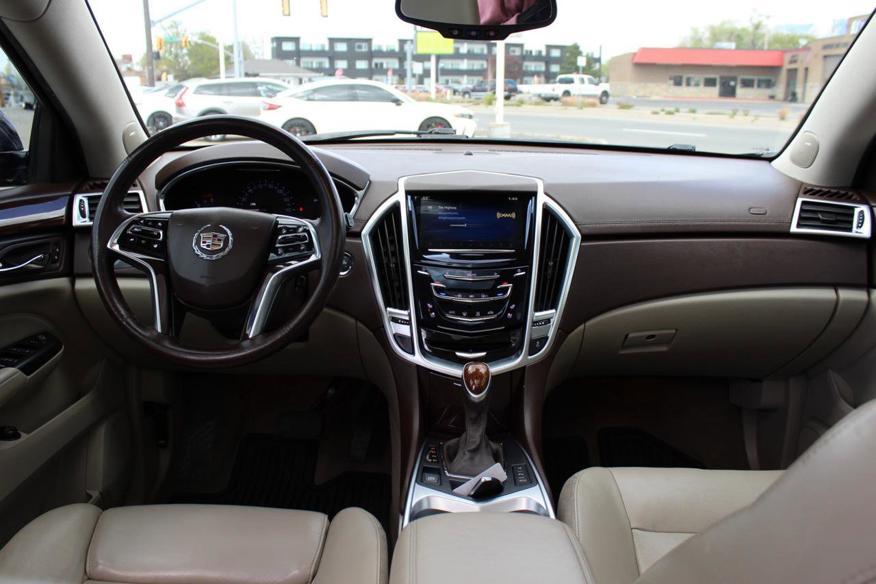 Used 2015 Cadillac SRX Premium FWD image 21