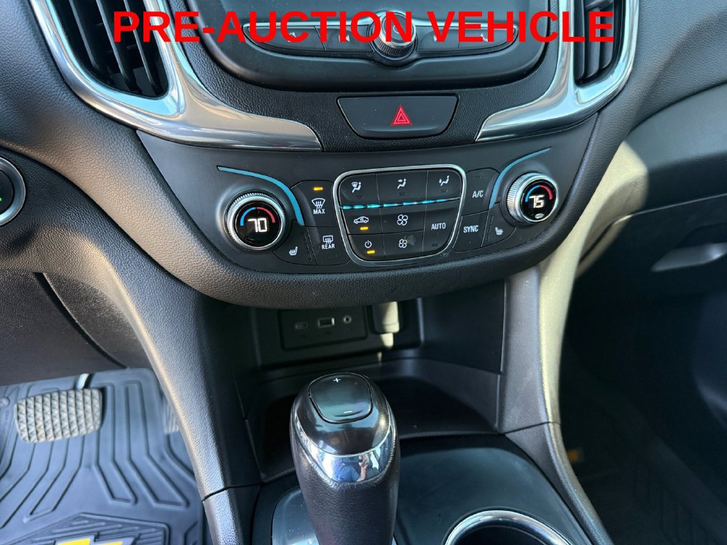 Used 2019 Chevrolet Equinox LT w/ Driver Convenience Package FWD image 21