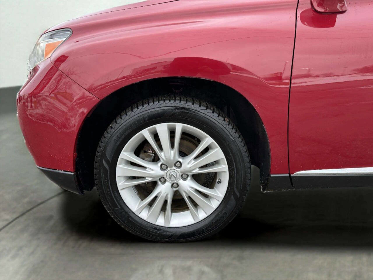 Used 2011 Lexus RX 450h Base AWD 4dr SUV w/ Luxury Pkg image 36