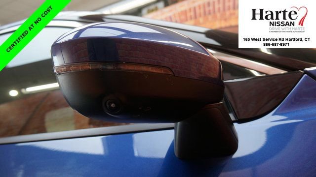 Certified 2021 Nissan Rogue SV image 83