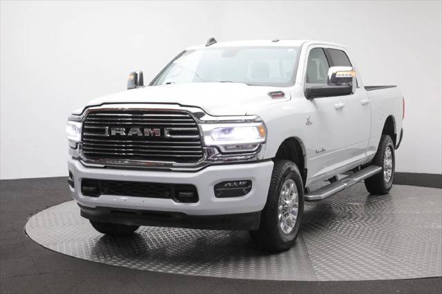 Certified 2024 RAM 2500 Laramie