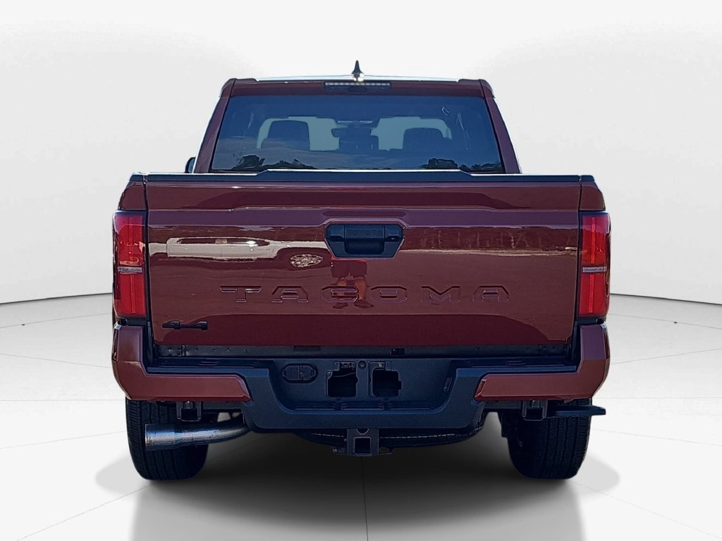 Used 2025 Toyota Tacoma TRD Sport AWD/4WD image 7